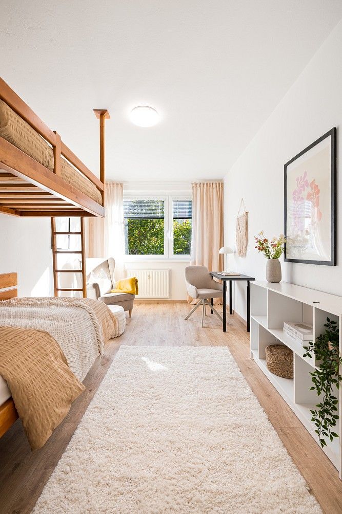 Byt 3+1 · 70 m² · Družební, Olomouc - Nové Sady - 3