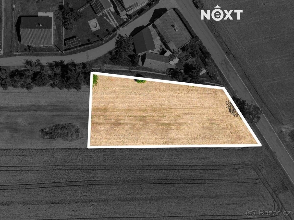 Prodej pozemek pro bydlení - Plumlov, 798 03