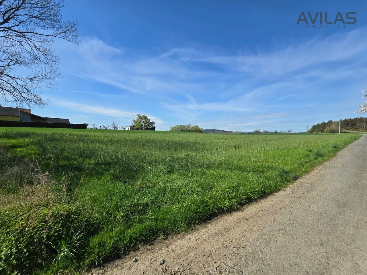 Pozemky pro bydlení, Chářovice, 1 600 m²