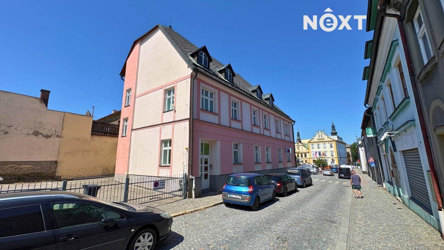 Kanceláře, Staré náměstí 33, Česká Třebová, 55 m² - 2