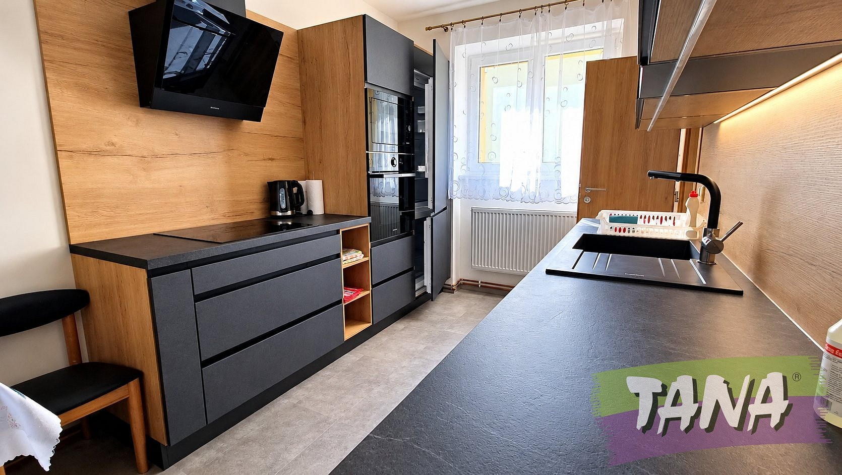 Byt 2+1 · 56 m² · Fügnerova, Poděbrady - Poděbrady III, okres Nymburk - 3