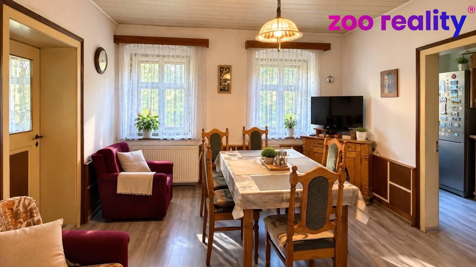 Prodej rodinný dům - Husova 120, Vejprty, 340 m² - 5