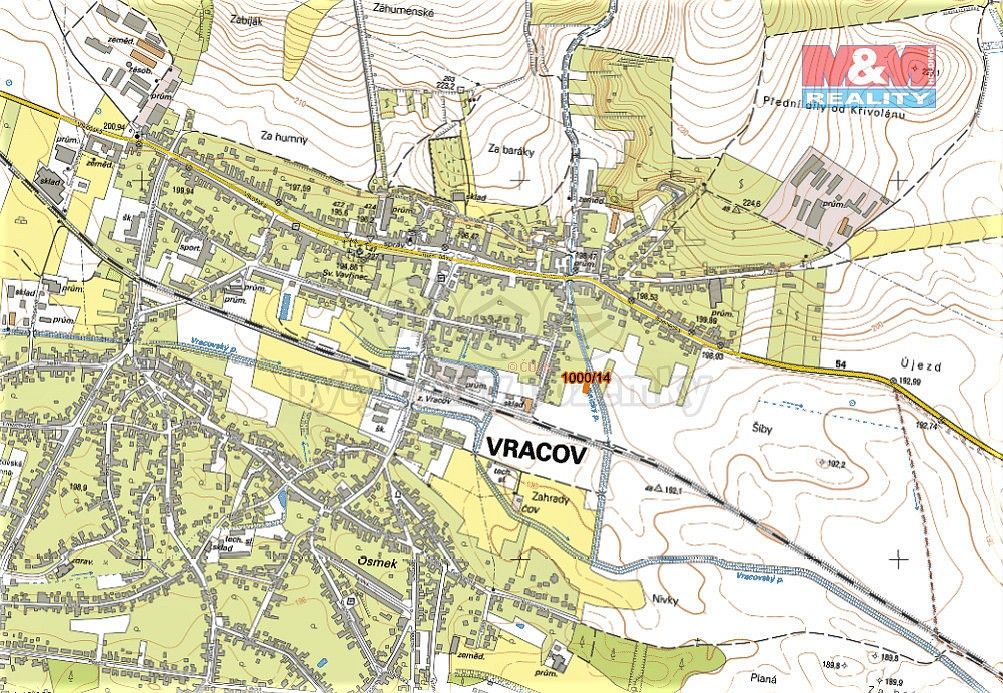 Zemědělské pozemky, Vracov, okres Hodonín, Jihomoravský kraj - 2