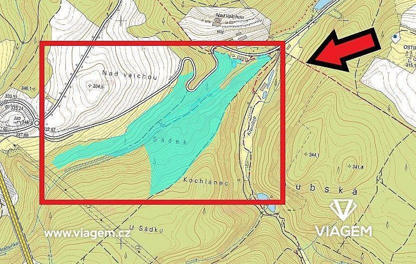 Les · Hrabyně, okres Opava, Moravskoslezský kraj - 4