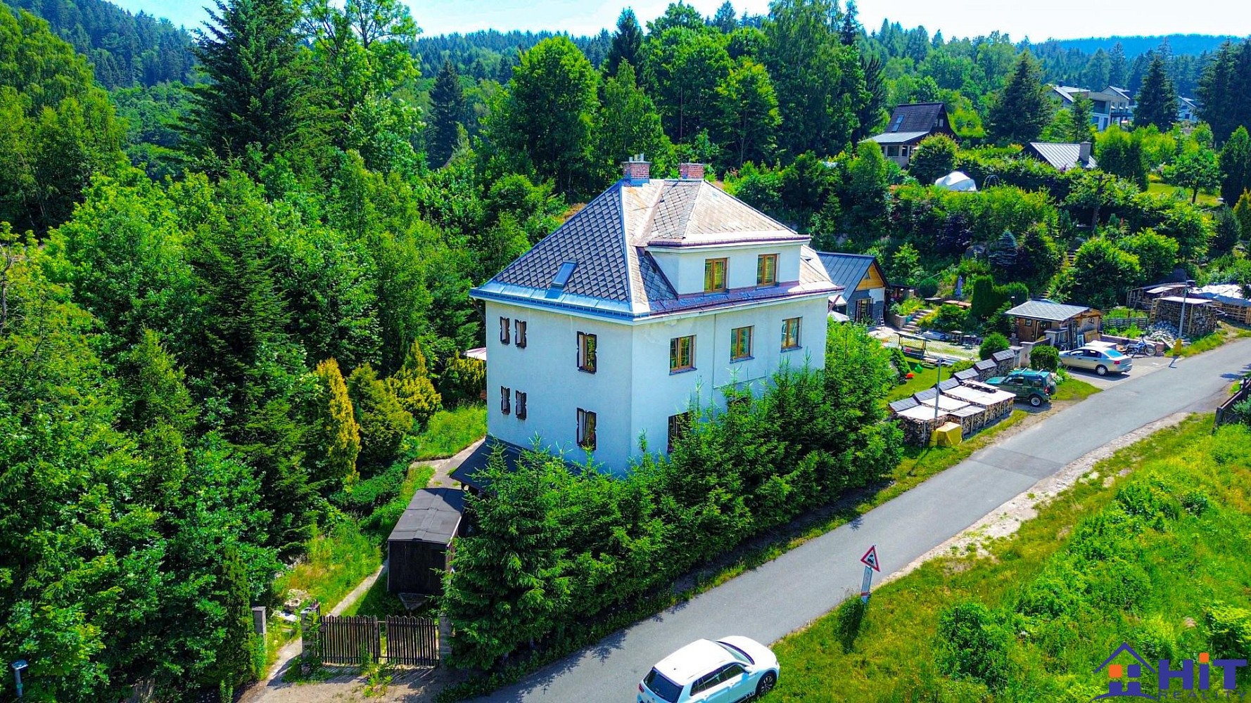 Rodinný dům, 340 m²