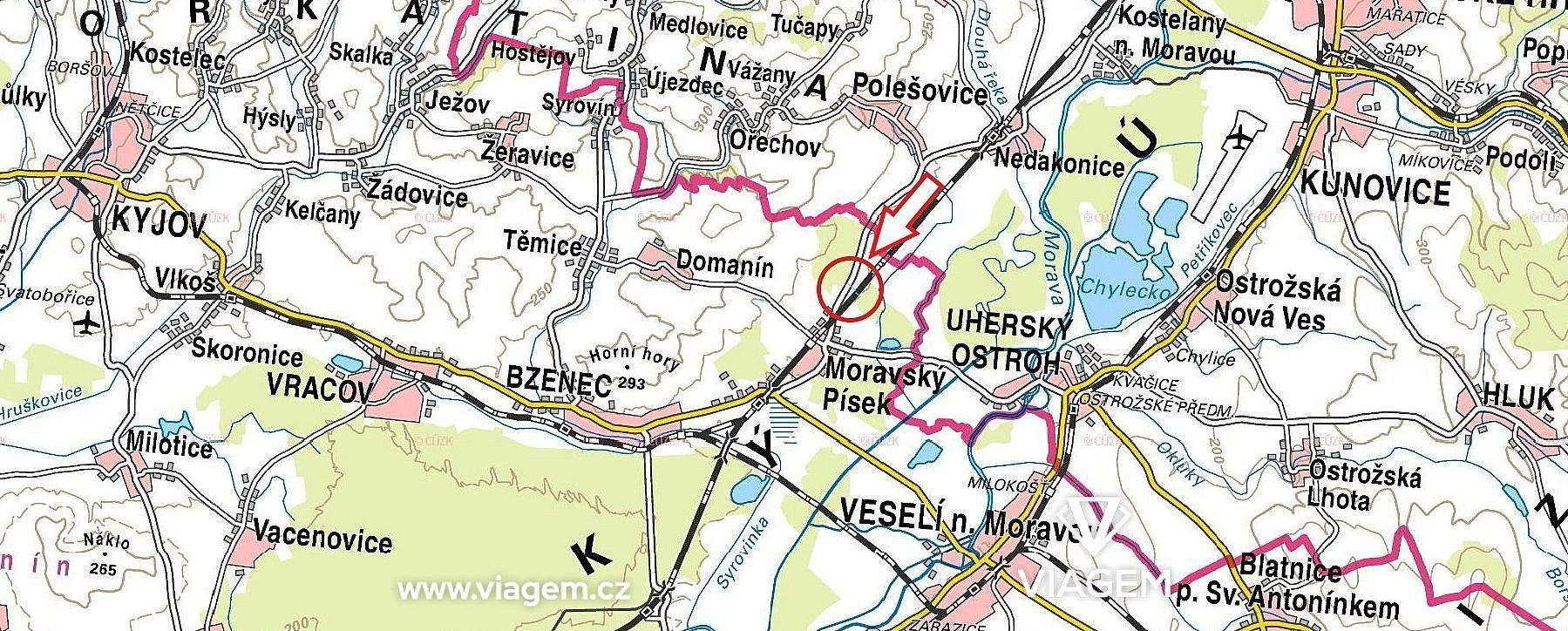 Zemědělský pozemek · Moravský Písek, okres Hodonín, Jihomoravský kraj - 3