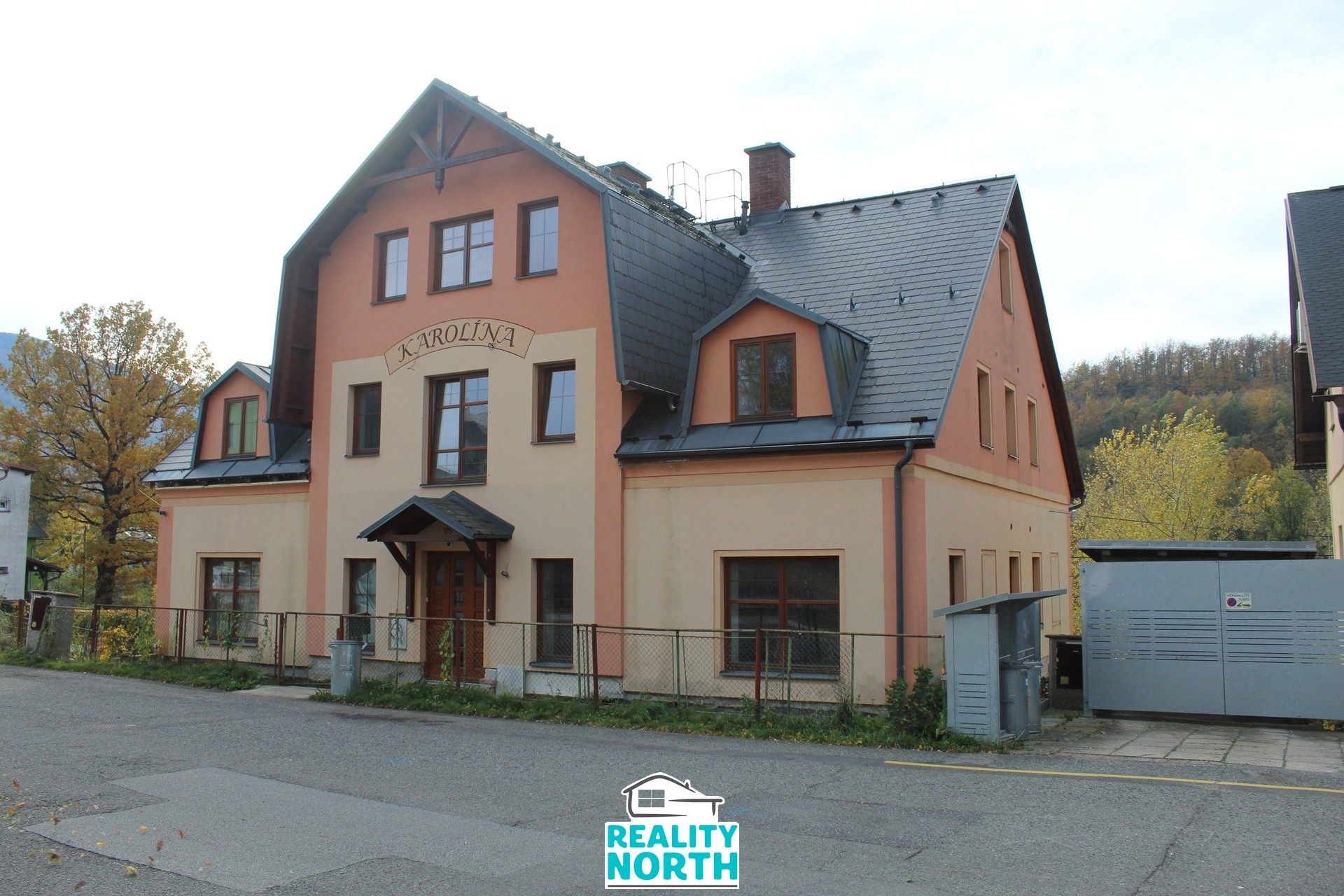 House in Hejnice - View 3