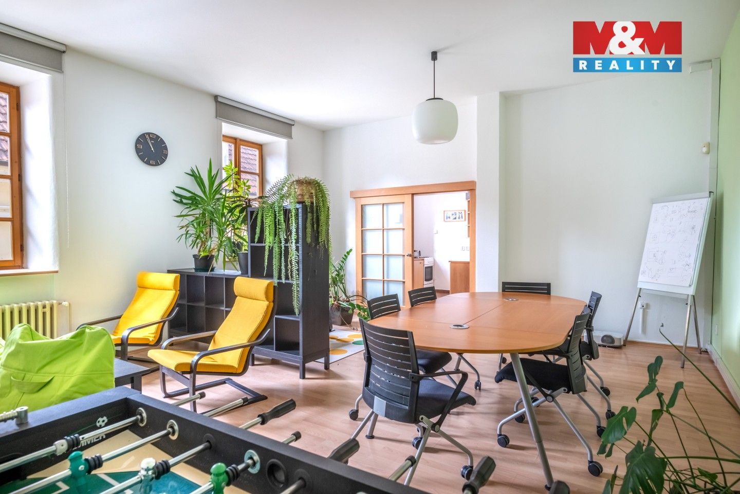 Obchodní prostory · 615 m² · Hradební, České Budějovice - 4