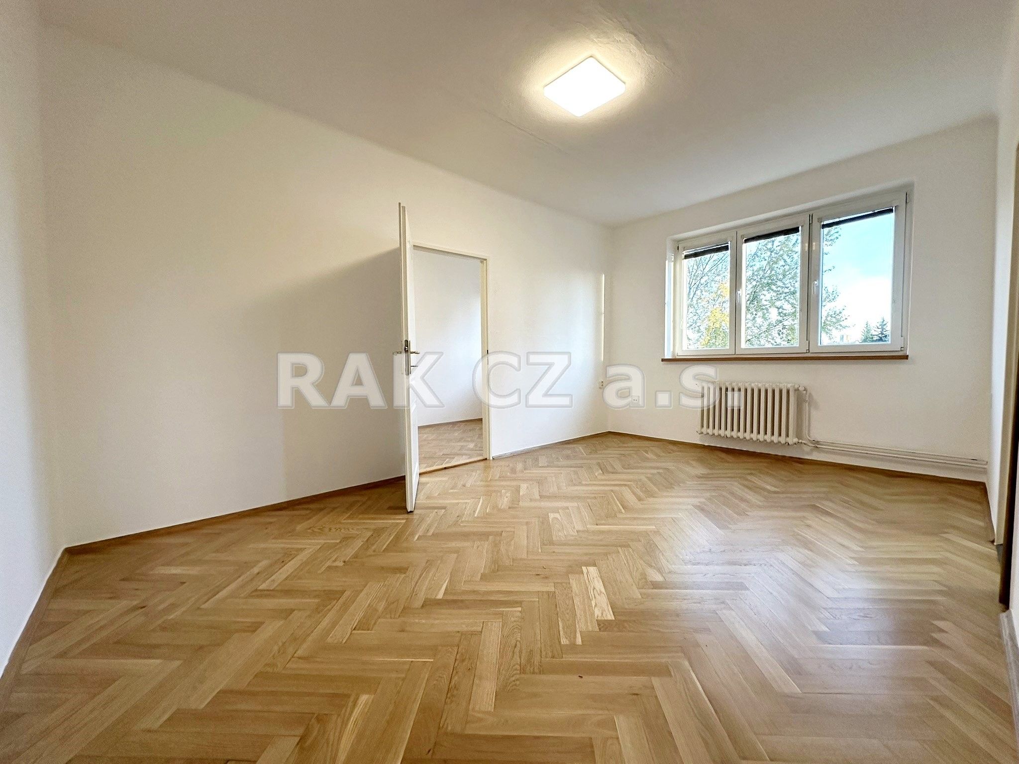 3+1, Nad Primaskou, Praha, 62 m²