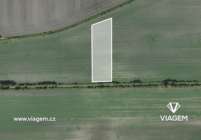 Zemědělský pozemek, 802 m²