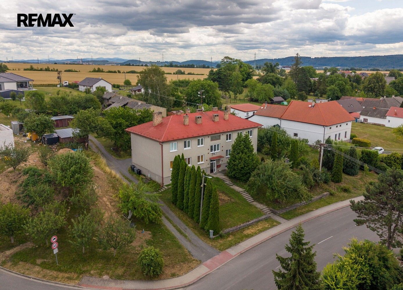 Prodej byt 2+1 - Milenov, okres Přerov, Olomoucký kraj, 60 m² - 1