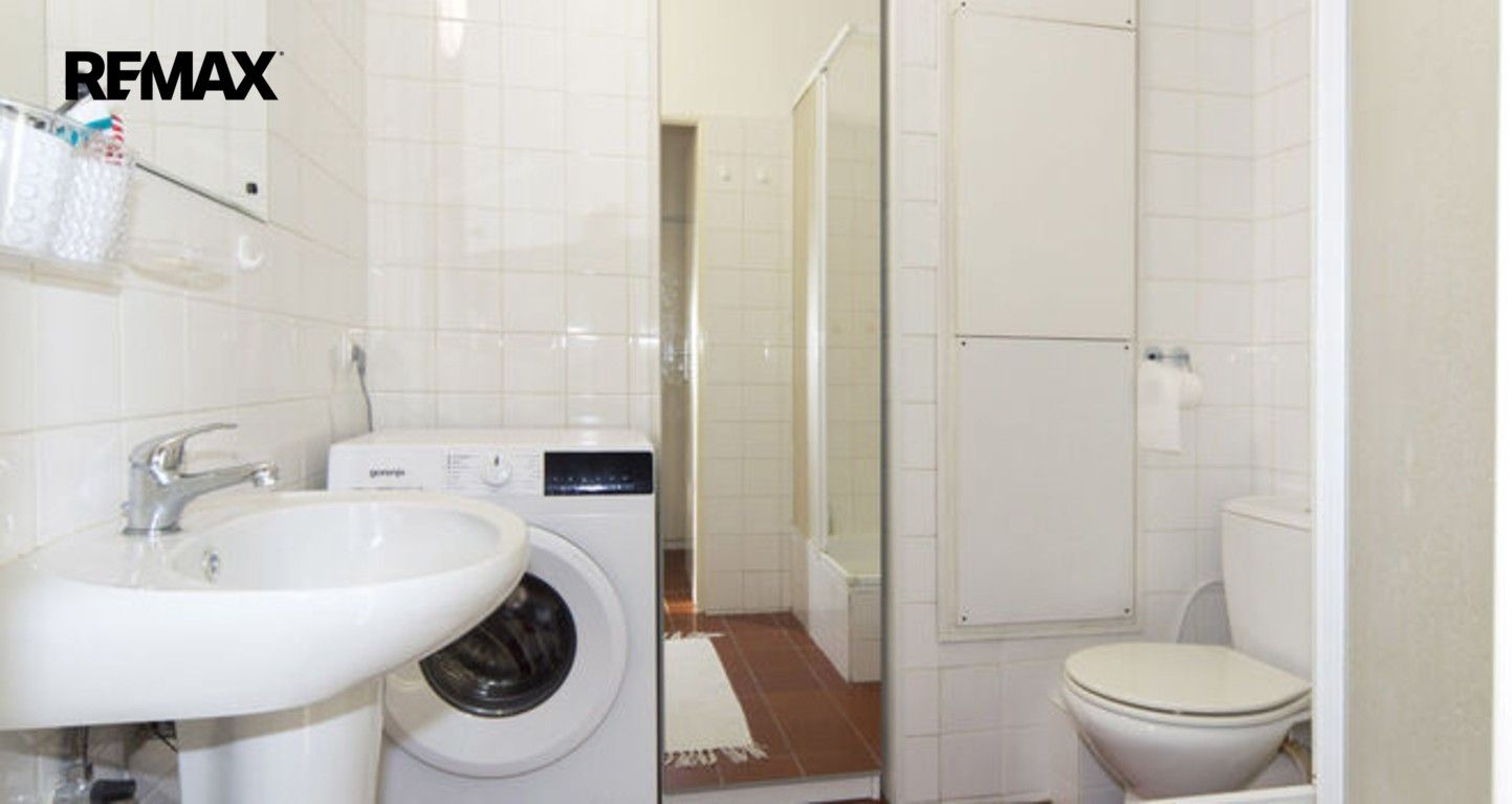 Byt 2+kk – Praha, Michle – pohled 4