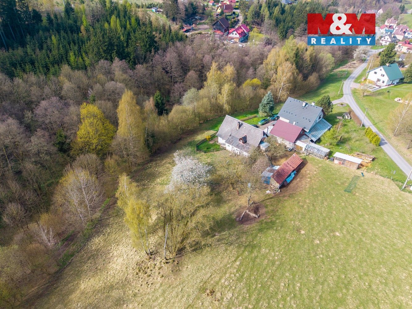 Pozemky pro bydlení, Nekoř, okres Ústí nad Orlicí - 2