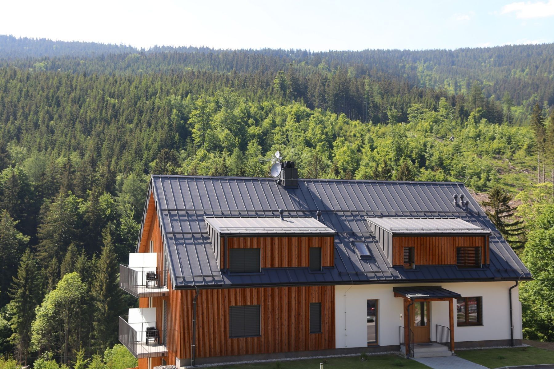 Byt 2+kk · 63 m² · Dolní Morava - Velká Morava, Pardubický kraj - 3