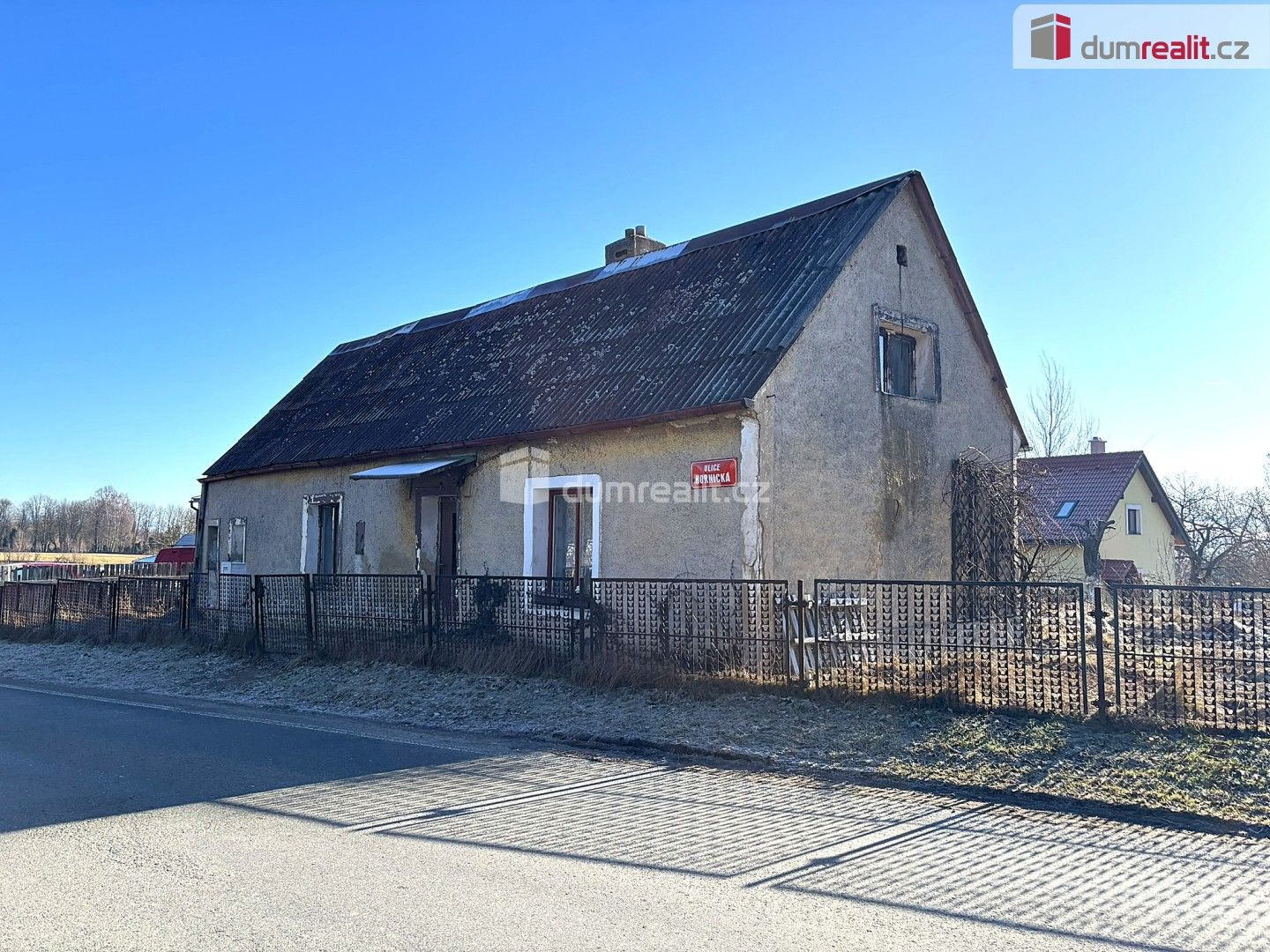 Rodinné domy, Hornická, Chlum Svaté Maří, 100 m²