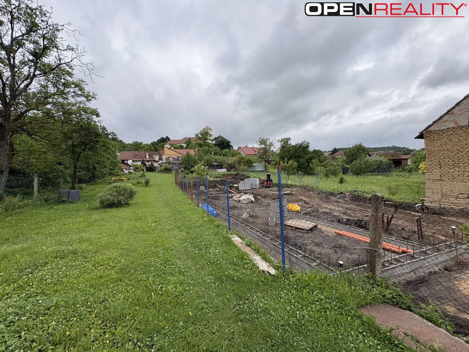 Pozemky pro bydlení, Nížkovice, 400 m² - 2