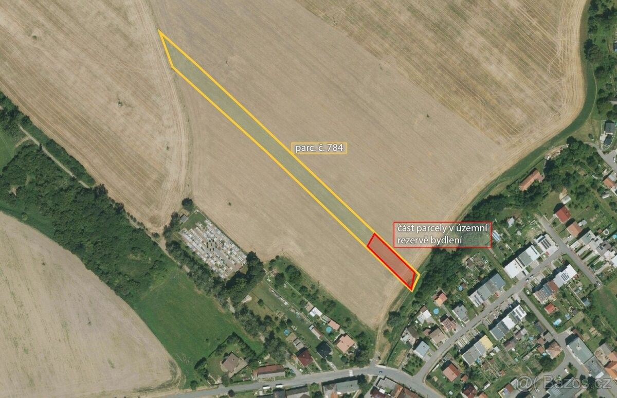 Pozemky pro bydlení, Opatovice u Hranic, 753 56