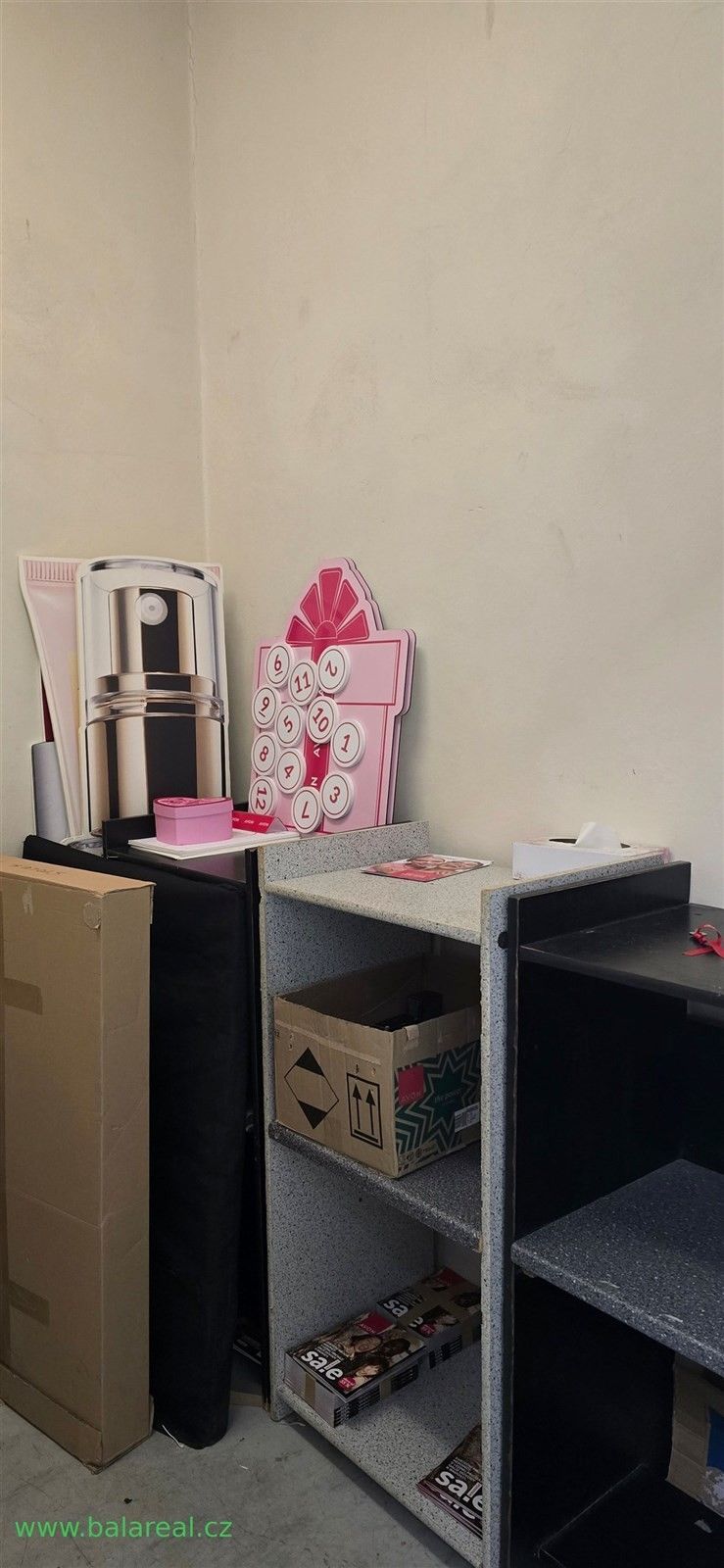 Pronájem sklad - Josefská , Brno, 4 m²