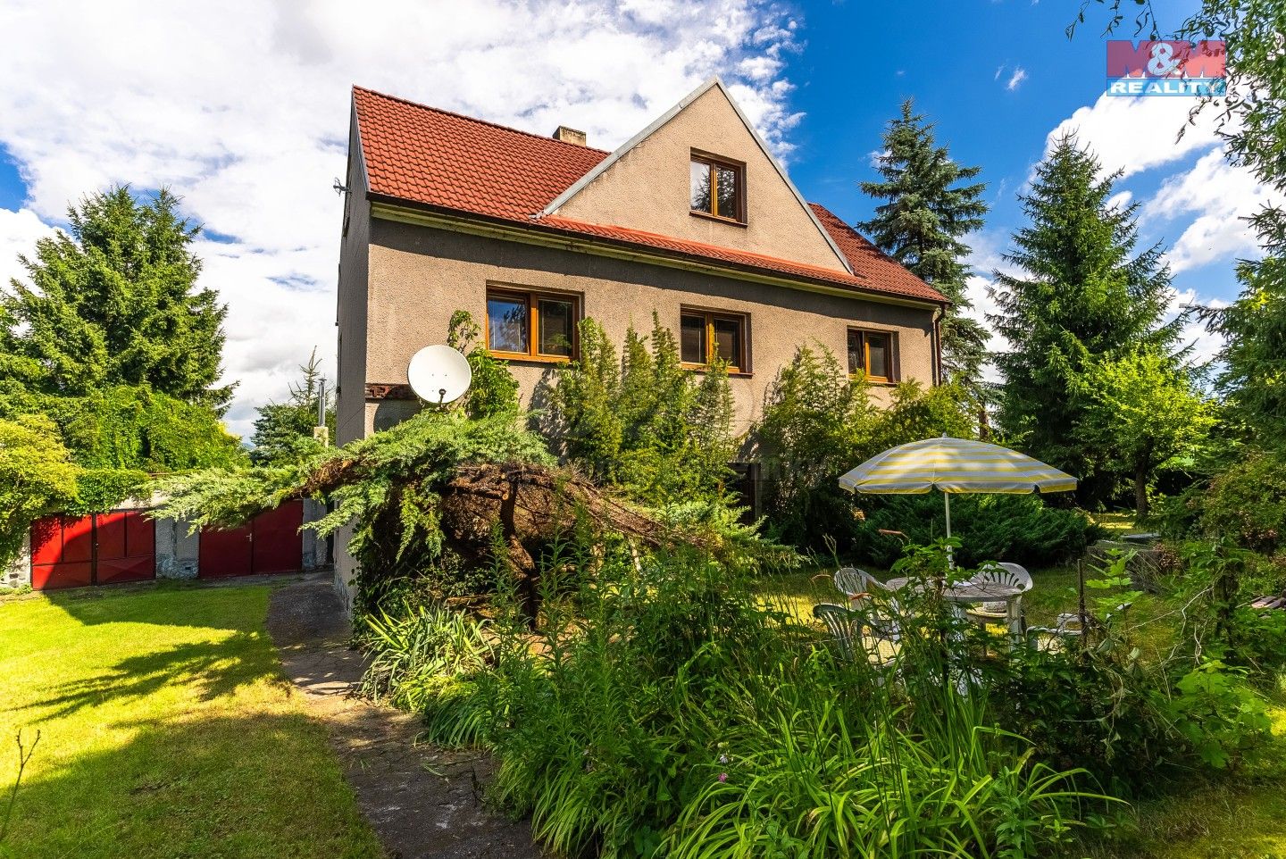 Rodinné domy, Husova, Česká Lípa, 210 m²