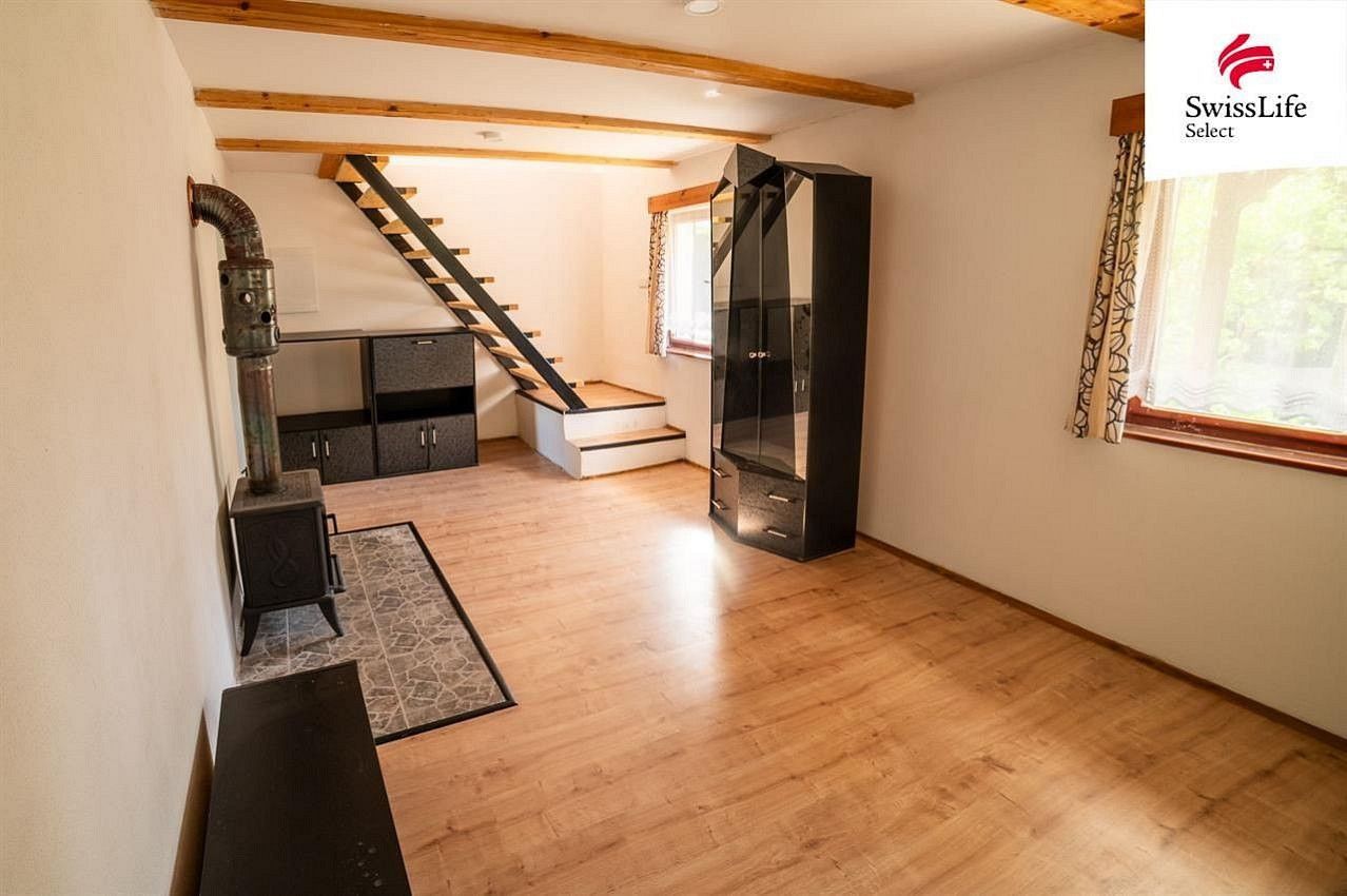 Chalupa · 70 m² · Římov - Dolní Stropnice, okres České Budějovice, Jihočeský kraj - 3