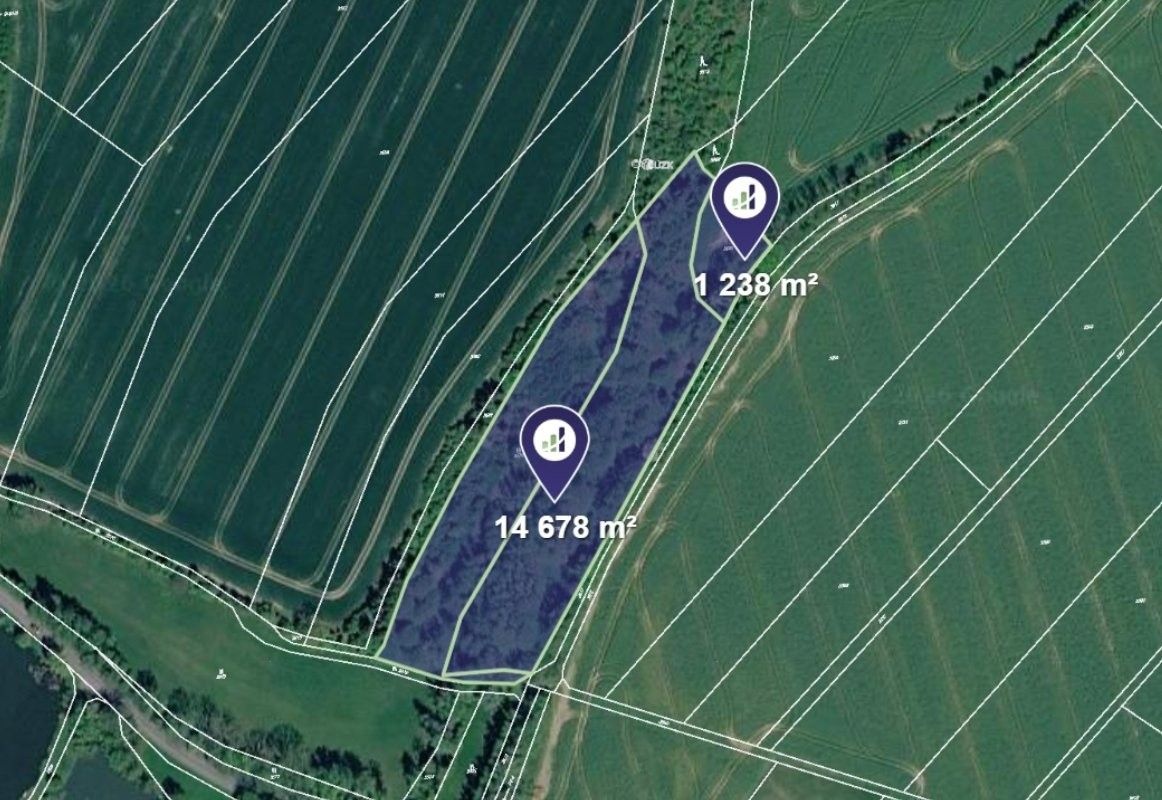 Ostatní, Klimkovice, 3 979 m²