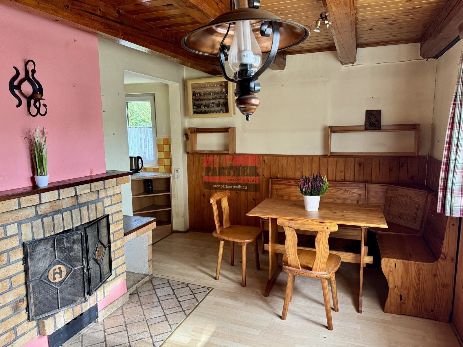 Prodej chata - Hůrka, Horní Planá, 82 m²