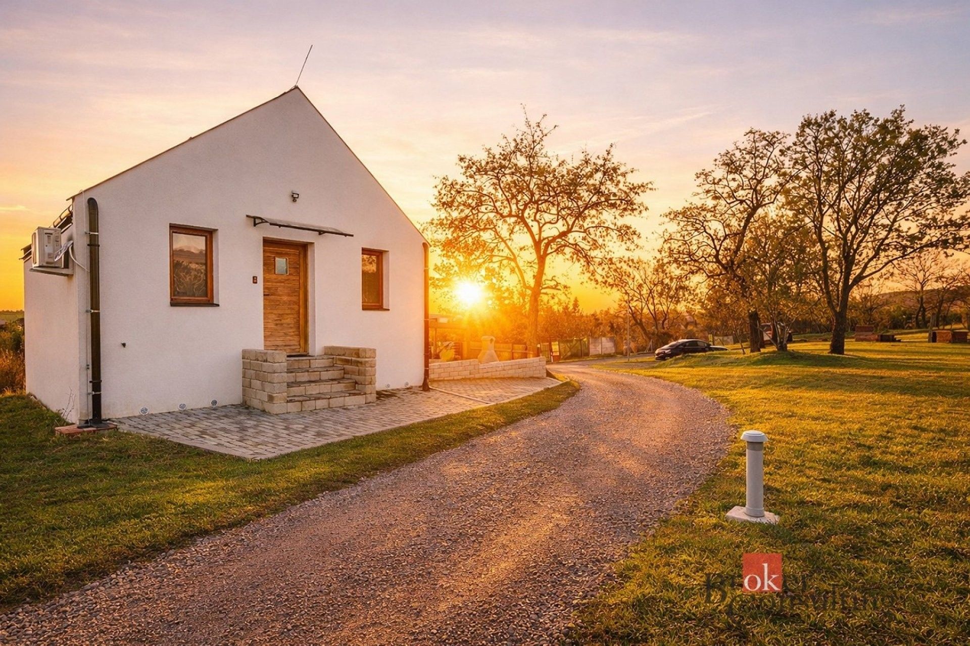 Ubytovací zařízení, Popice, 50 m²