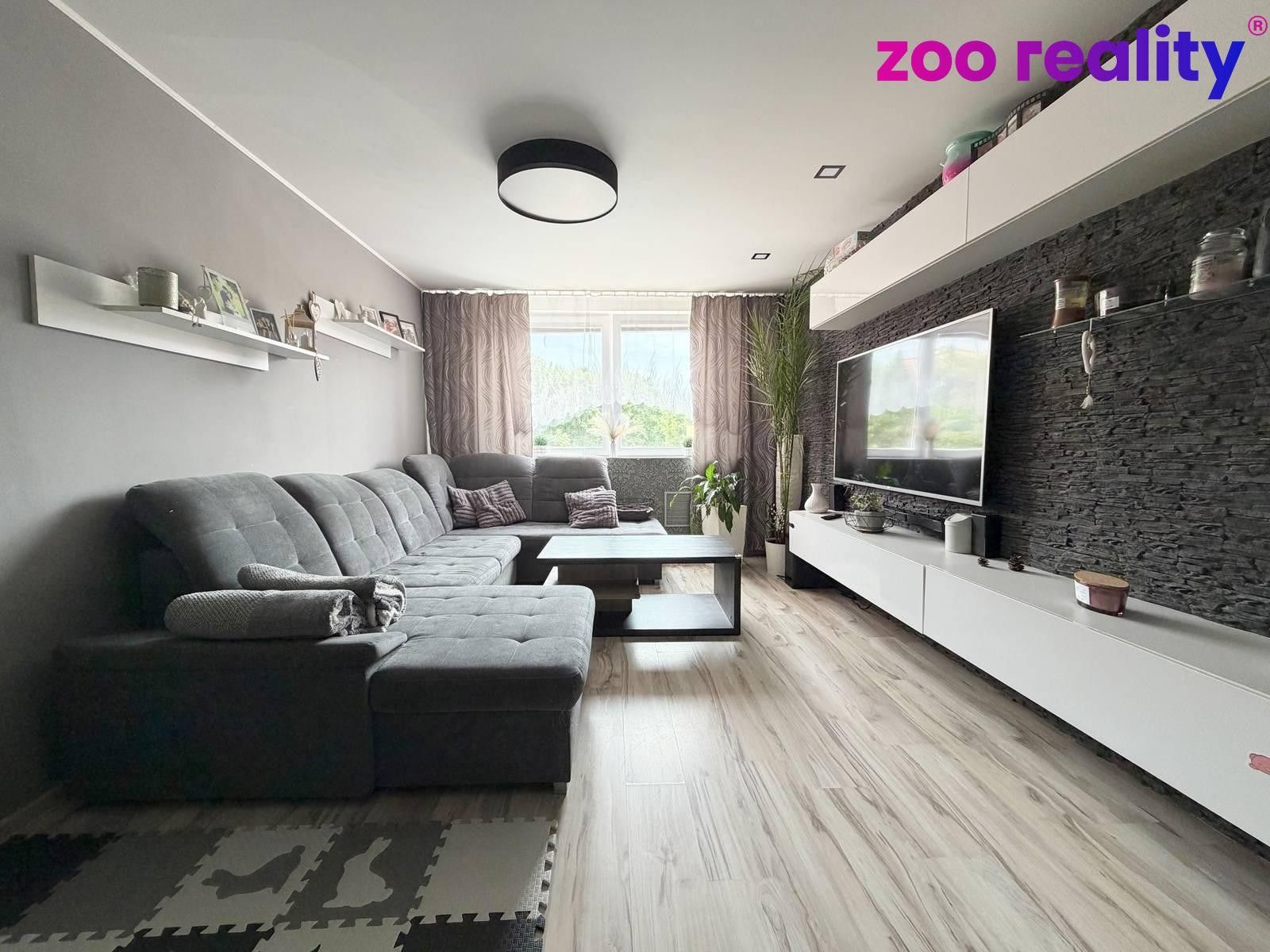 Byt 4+1 · 81 m² · Dlouhá 537, Klášterec nad Ohří - 3