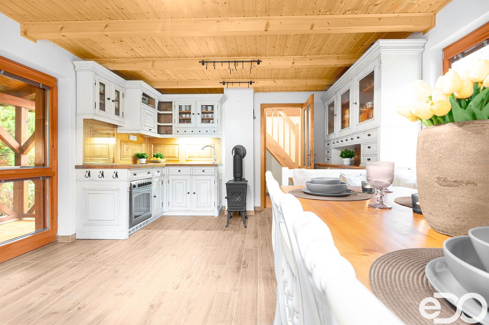 Chaty, Čeřenice, Sázava, 53 m²