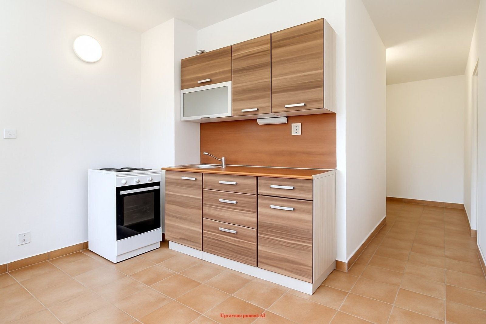 Pronájem byt 1+1 - Einsteinova, Karviná - Karviná-město, Moravskoslezský kraj, 33 m² - 5