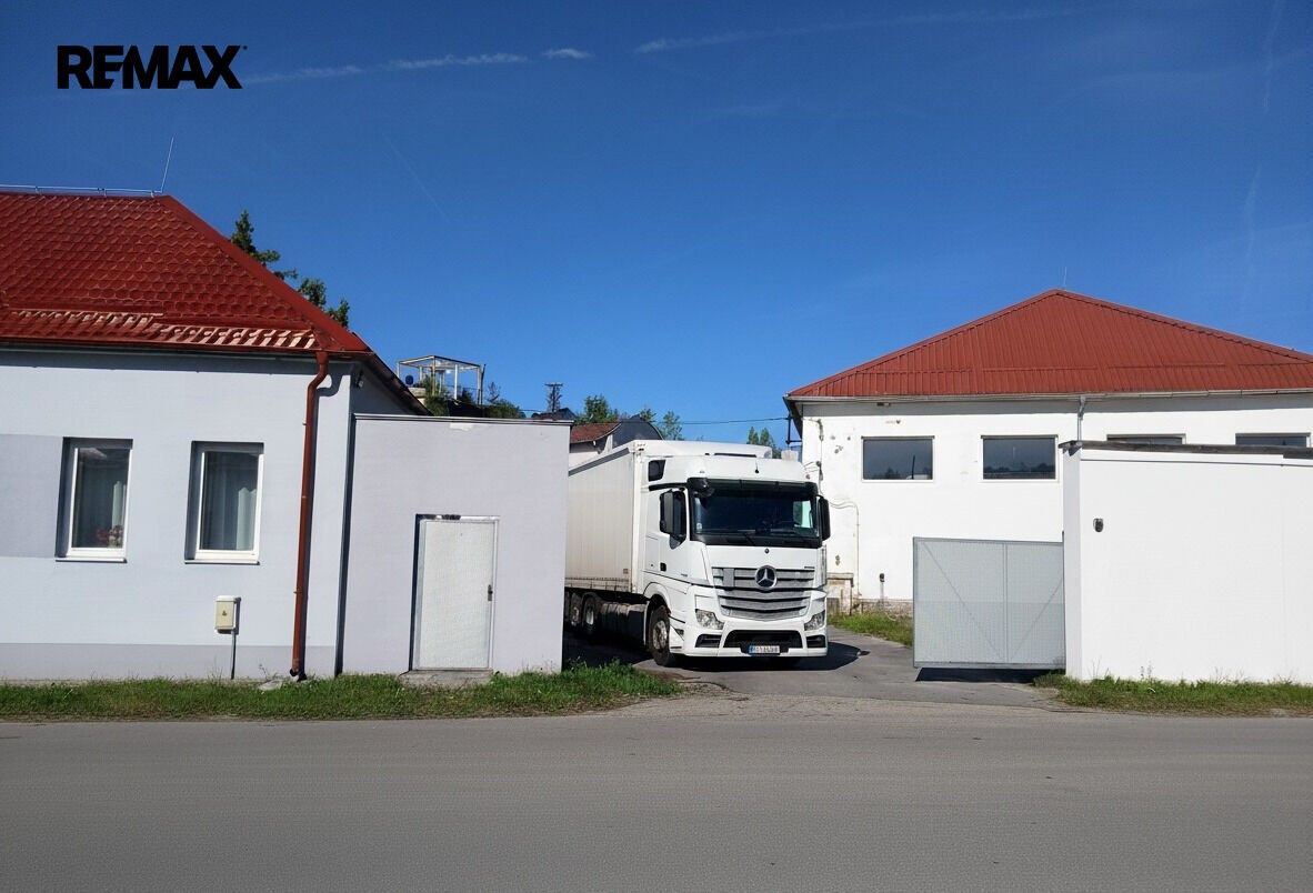 Sklad · 950 m² · U Sudárny 434, Hluboká nad Vltavou - 4