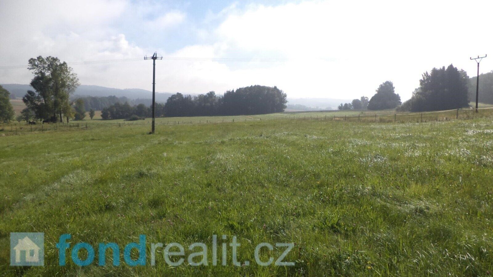 Ostatní, Vlčetínec, 6 m²