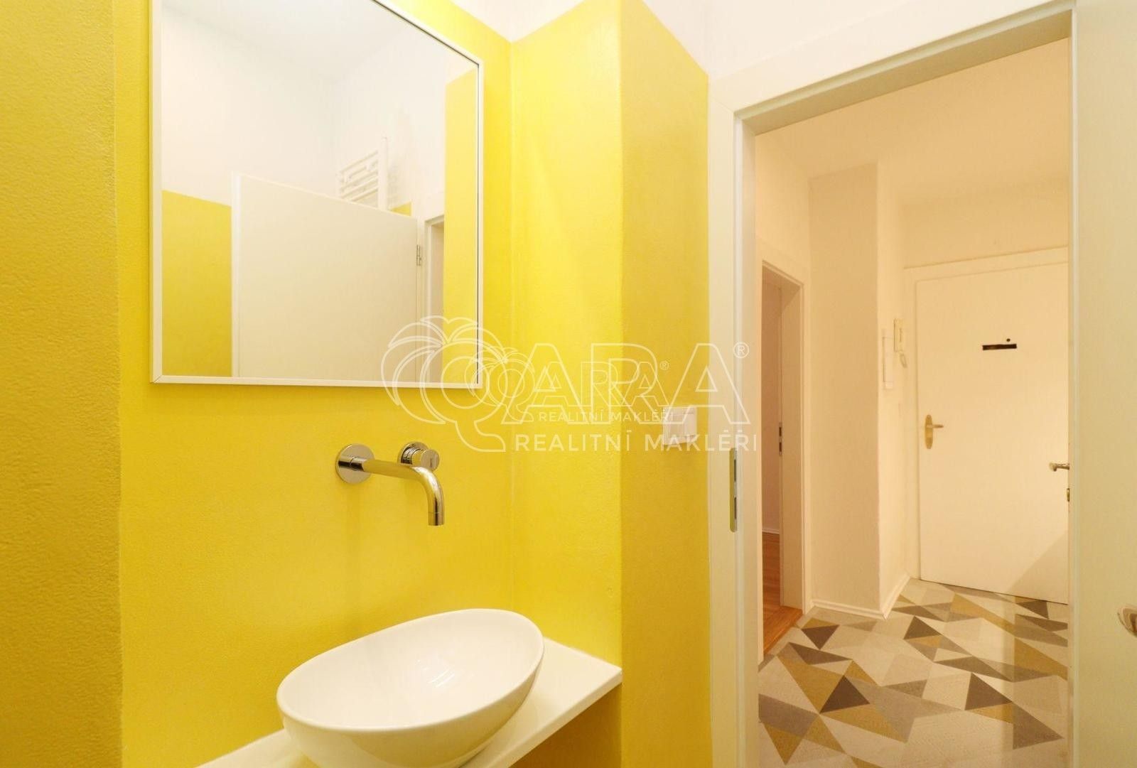 Pronájem byt 2+1 - Veleslavínská, Praha, 45 m²