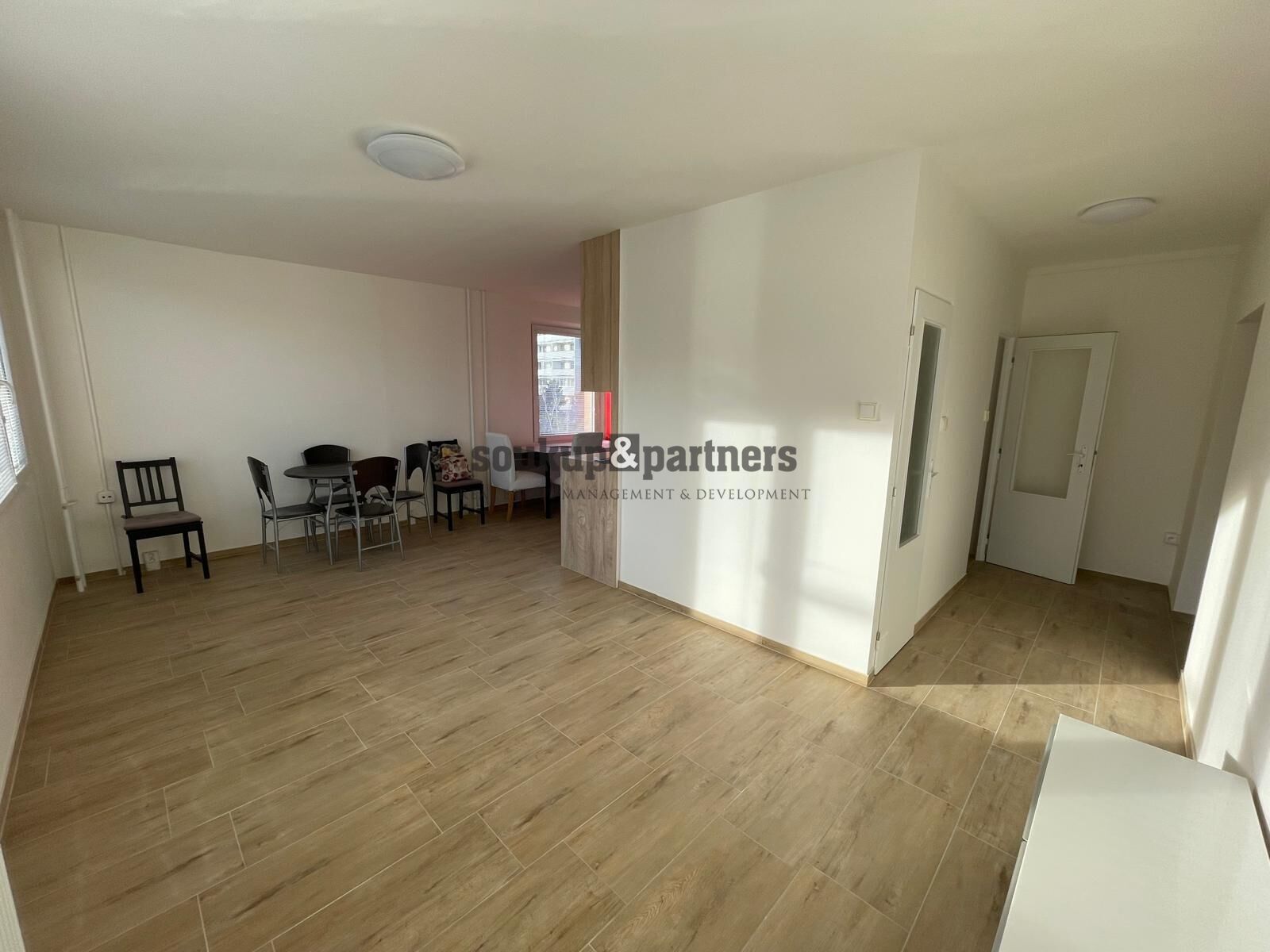 3+kk, Kukučínova, Praha, 69 m²