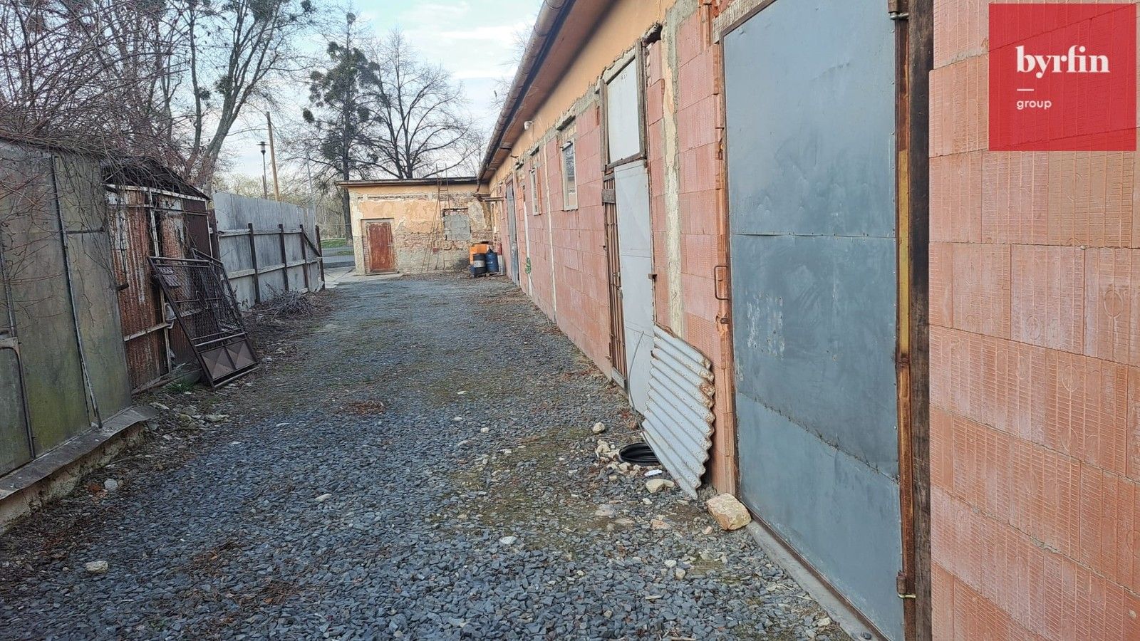 Sklady, U Opavice, Opava Předměstí, 67 m² - 1