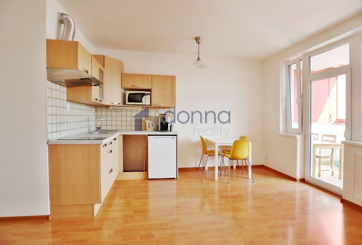 1+kk, Poděbradská, Praha Vysočany, 36 m² - 1