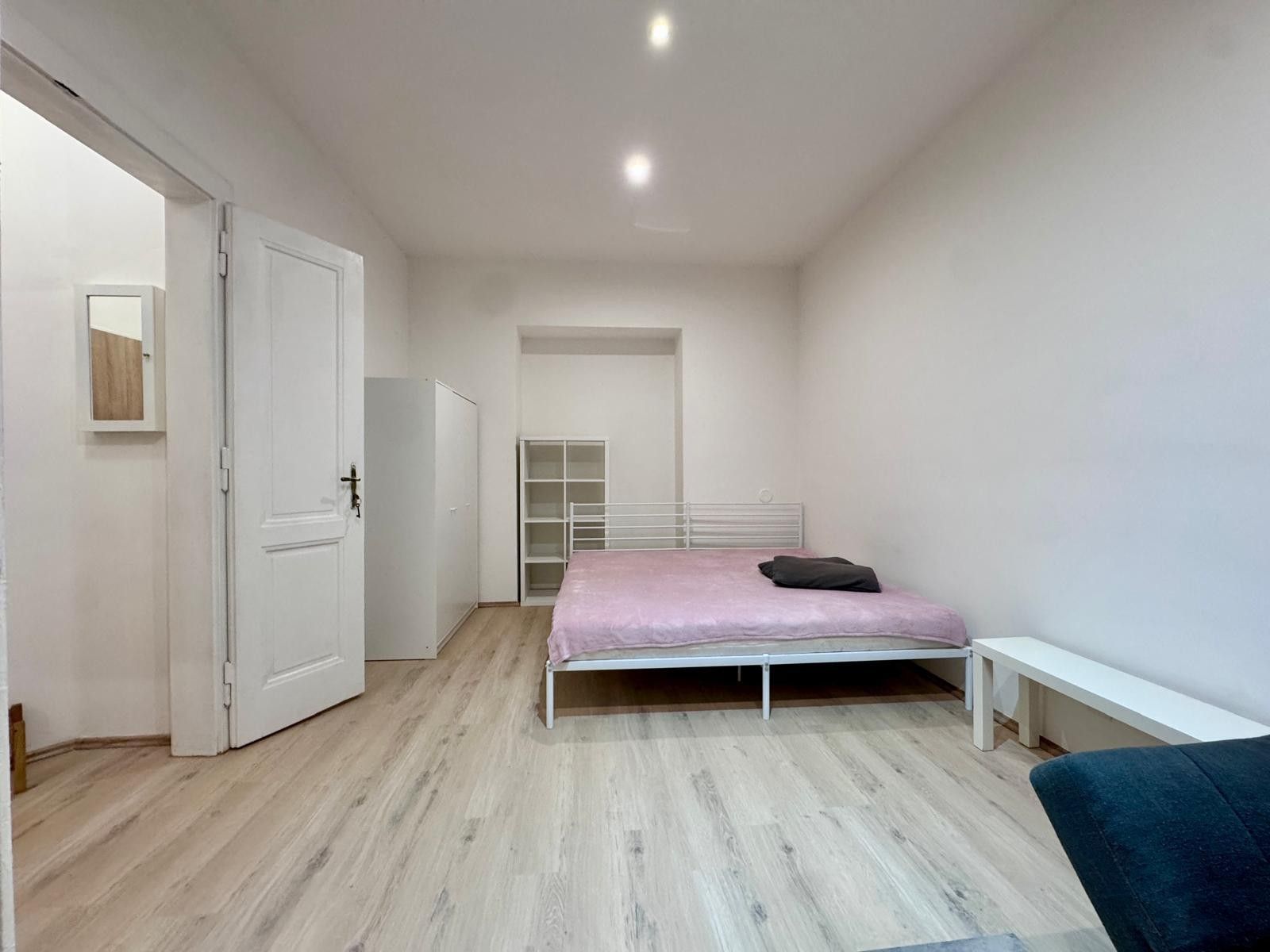 1+1, Jandova, Praha, 50 m²