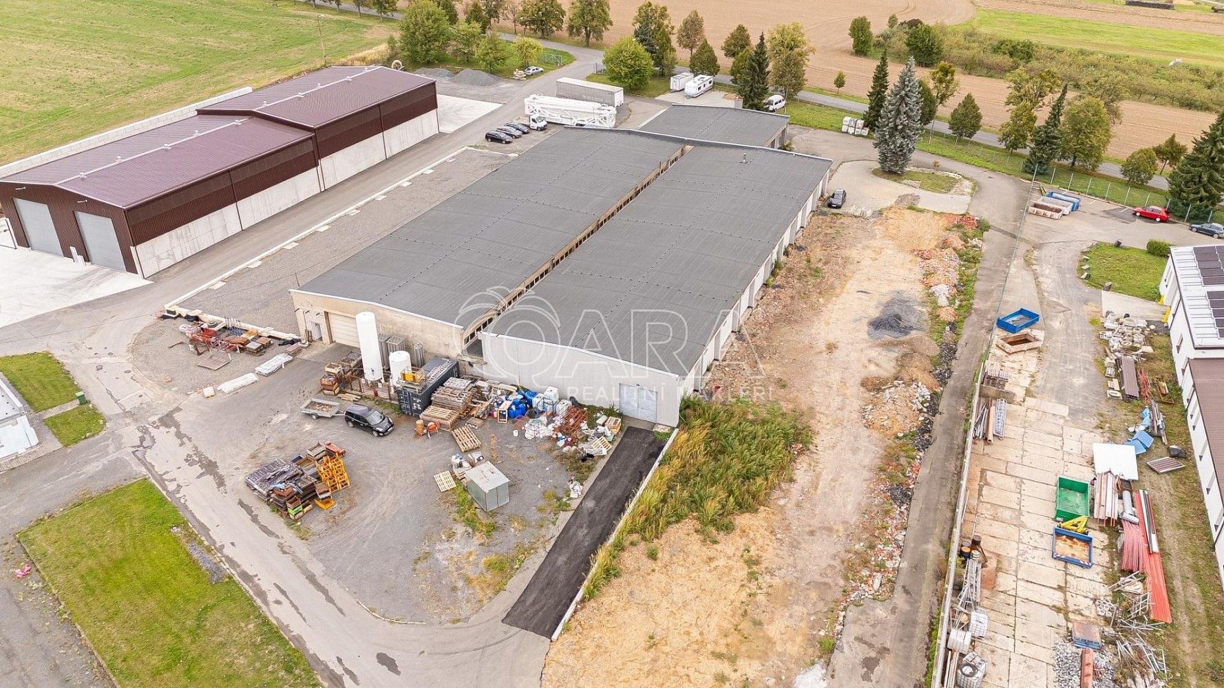 Sklad · 1 029 m² · Bělotín, okres Přerov - 4
