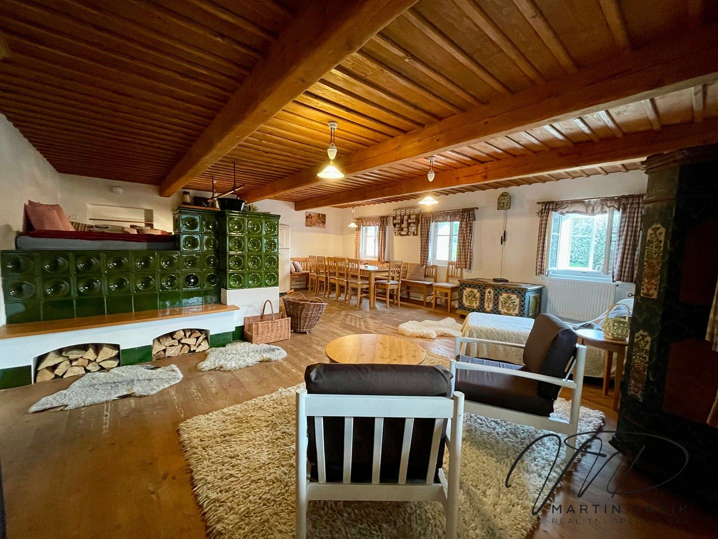 Chalupa · 320 m² · Horní Dušnice, Jablonec nad Jizerou - 4