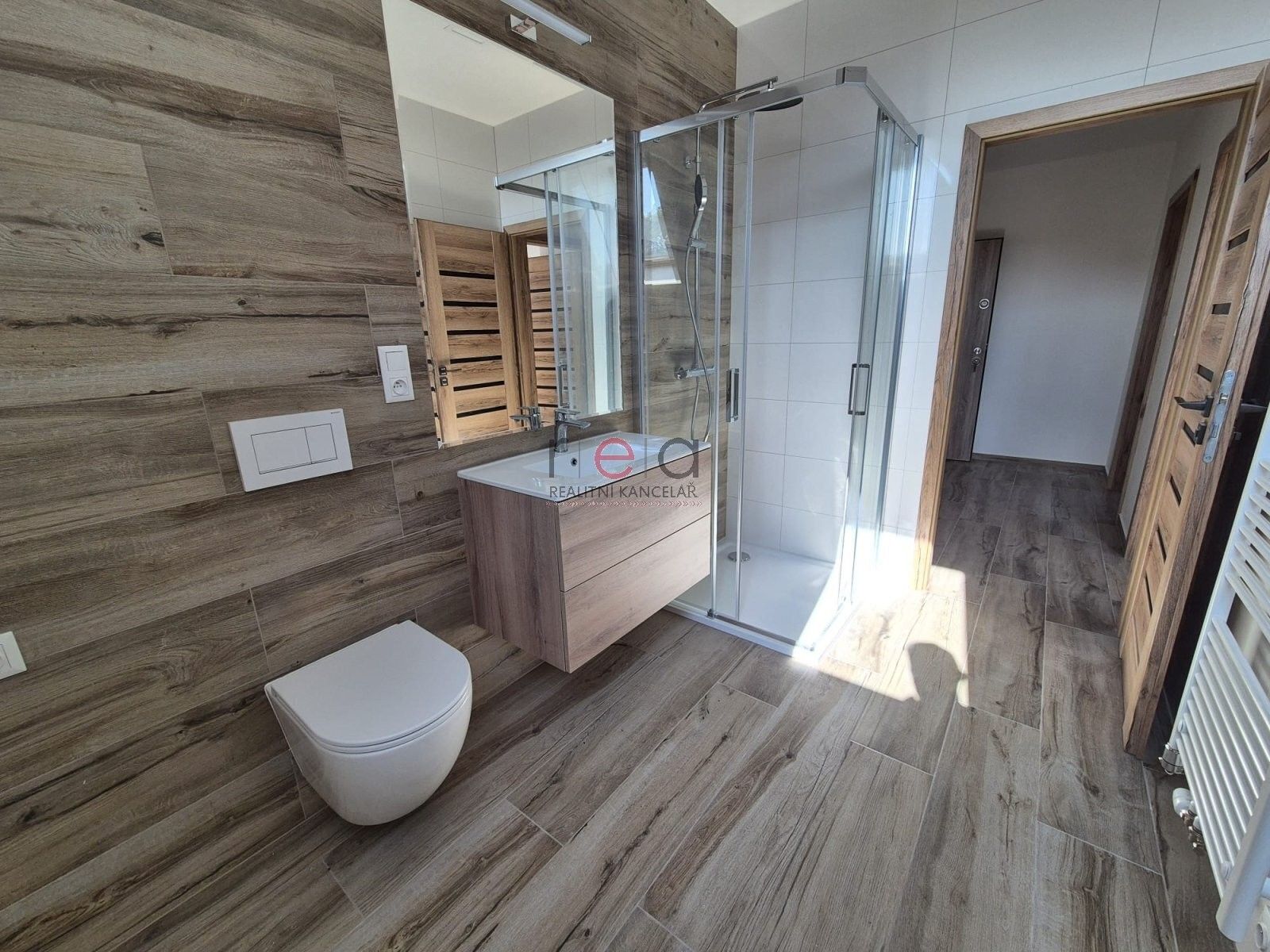 Pronájem byt 2+1 - Tř. T. G. Masaryka, Nový Bor, 62 m² - 5