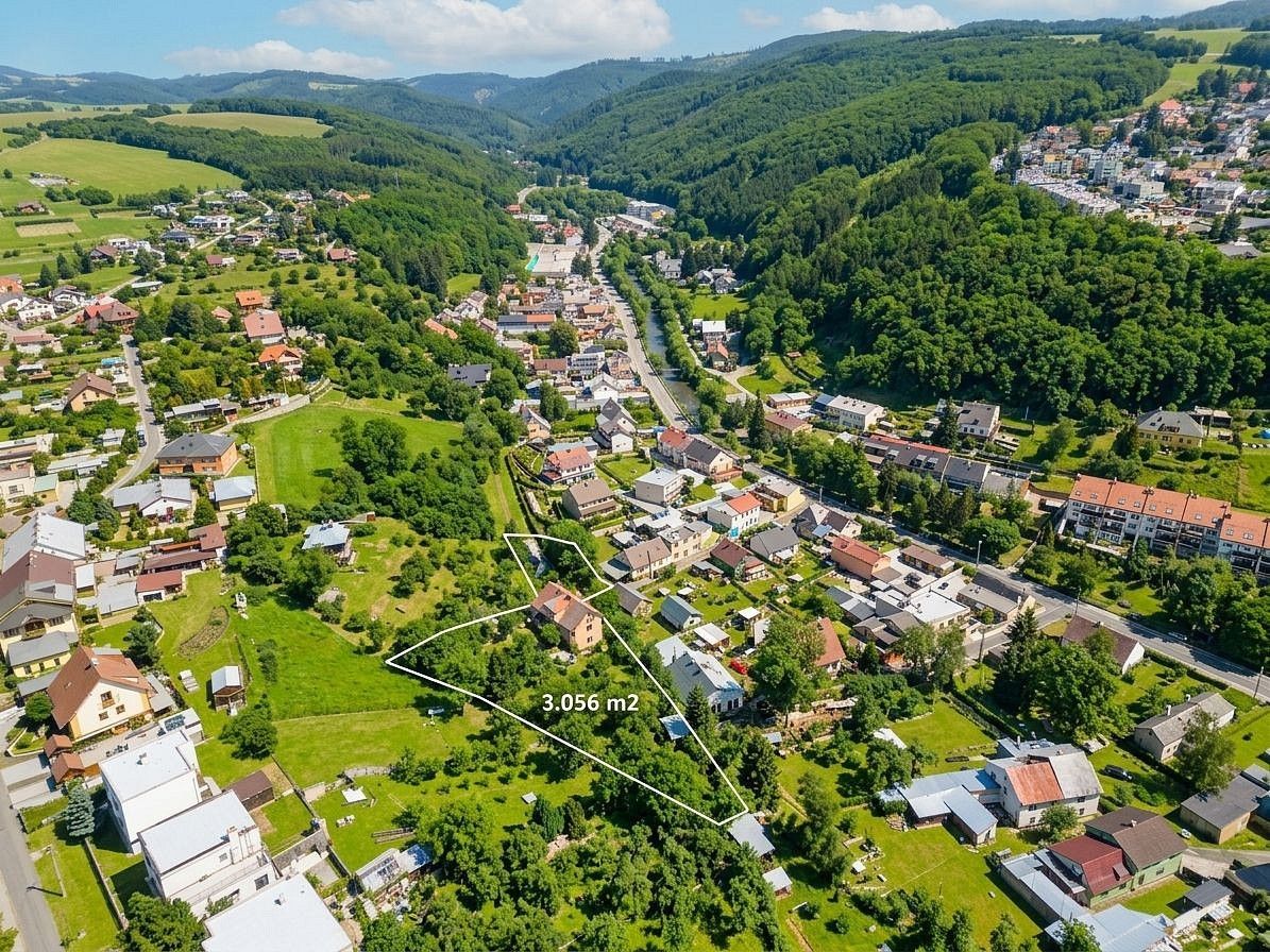Prodej rodinný dům - Opluštilova, Šternberk, okres Olomouc, 255 m² - 5