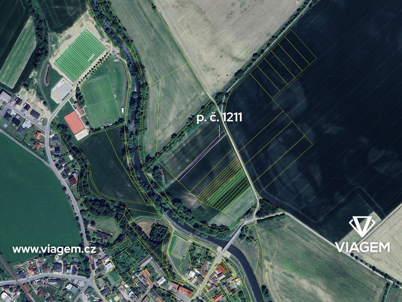 Zemědělský pozemek · Holasovice, okres Opava, Moravskoslezský kraj - 4