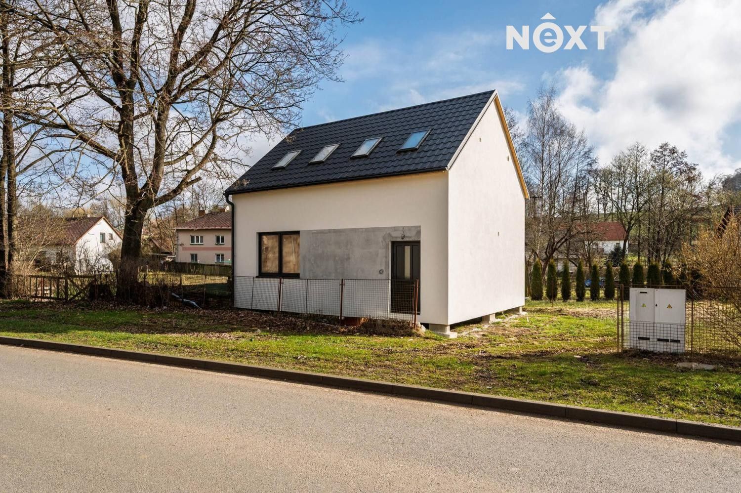 Rodinný dům, 87 m²