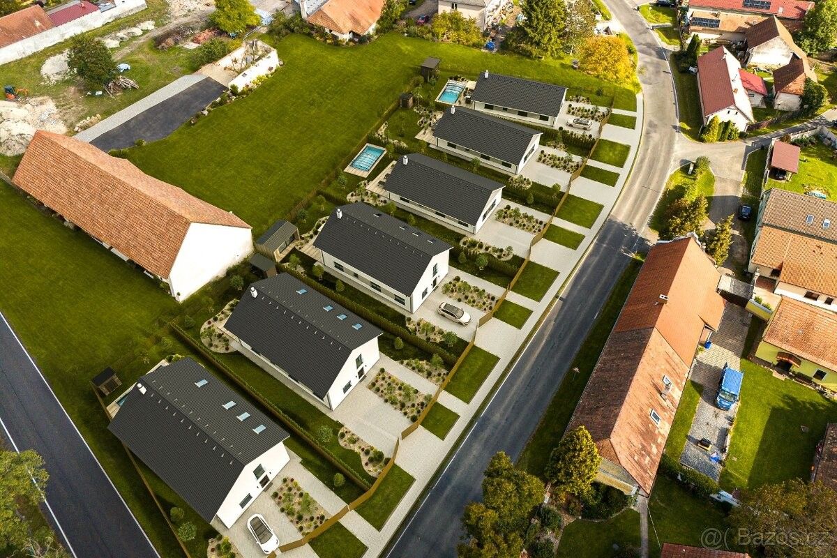 Rodinné domy, Bobnice, 289 31