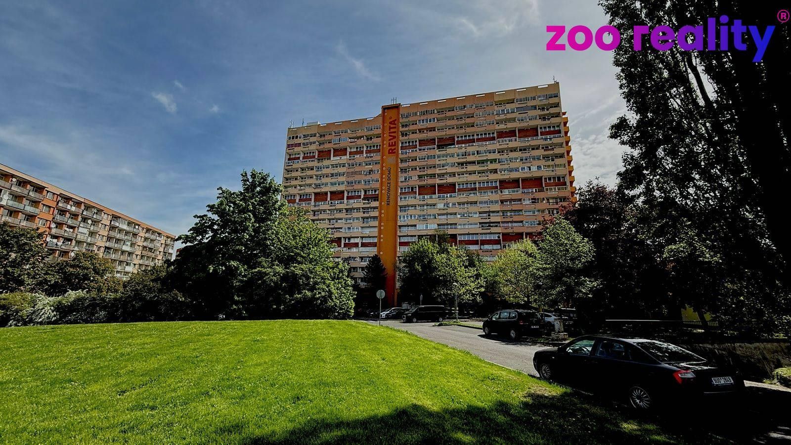 Byt 3+1 · 71 m² · Kundratická 4596, Chomutov - 4
