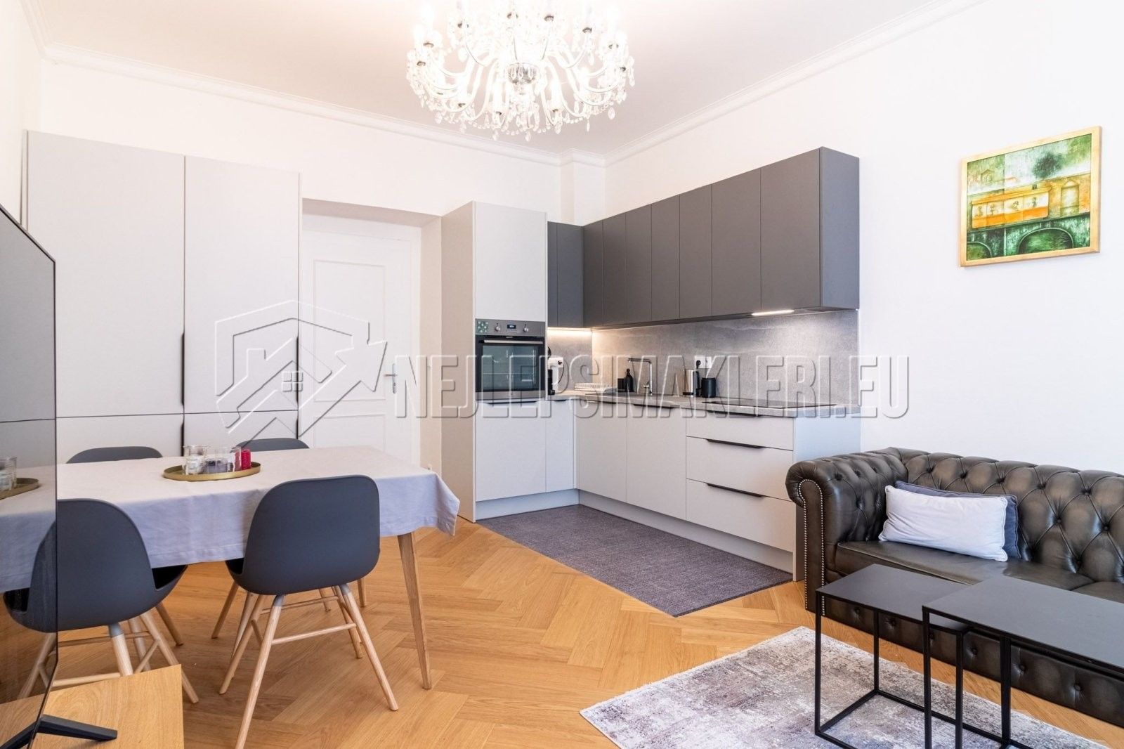 2+kk, Orelská, Praha, 55 m² - 2