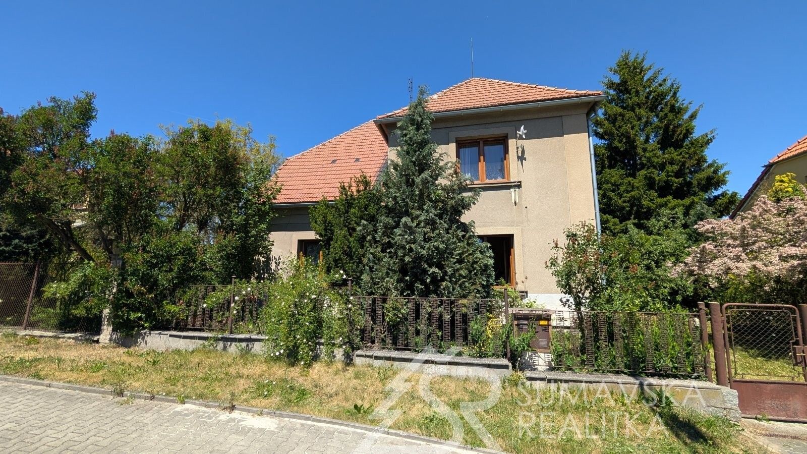 Rodinné domy, Komenského, Horažďovice, 1 020 m² - 2