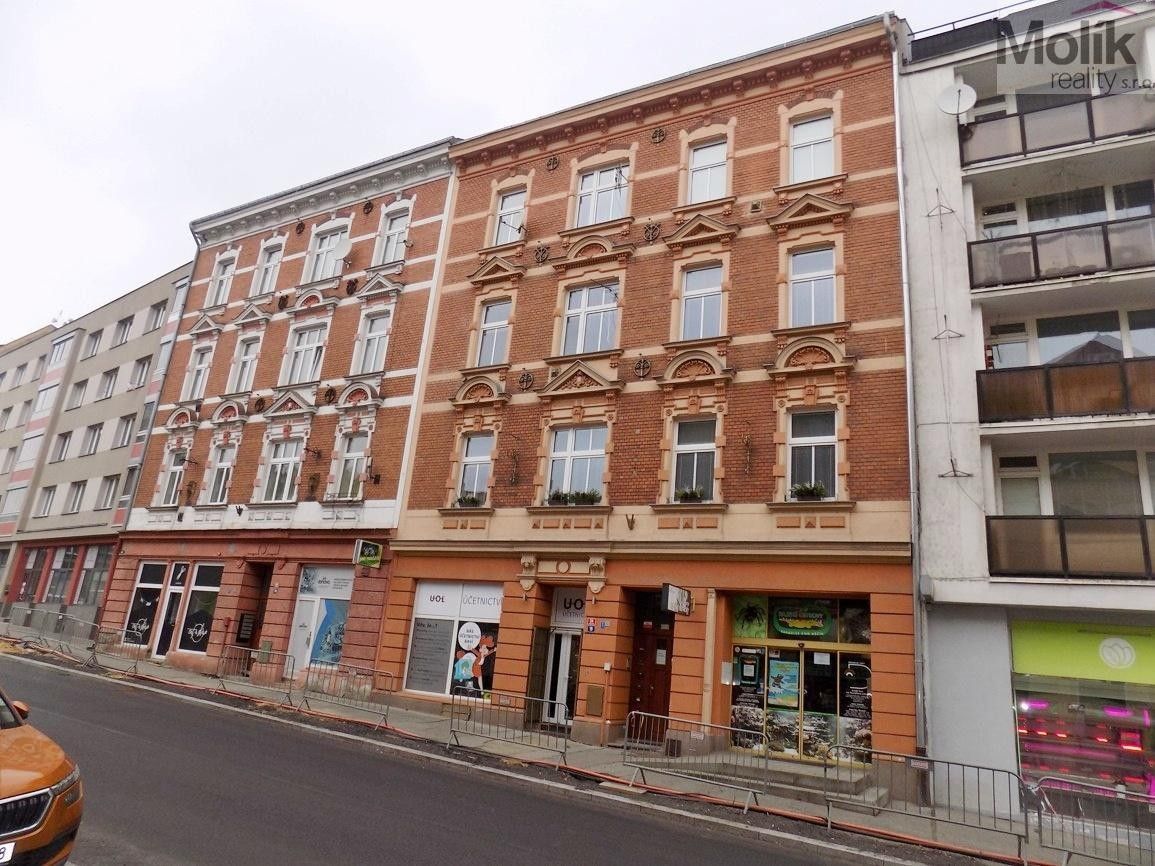 2+1, Teplická, Děčín, 61 m²