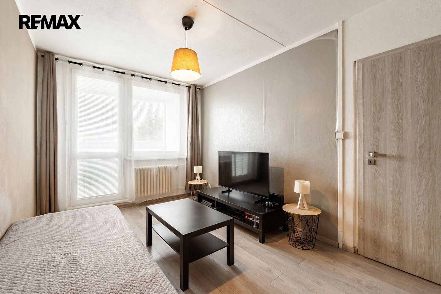 3+kk, Rezlerova, Praha 10 - Petrovice, 65 m² - 1