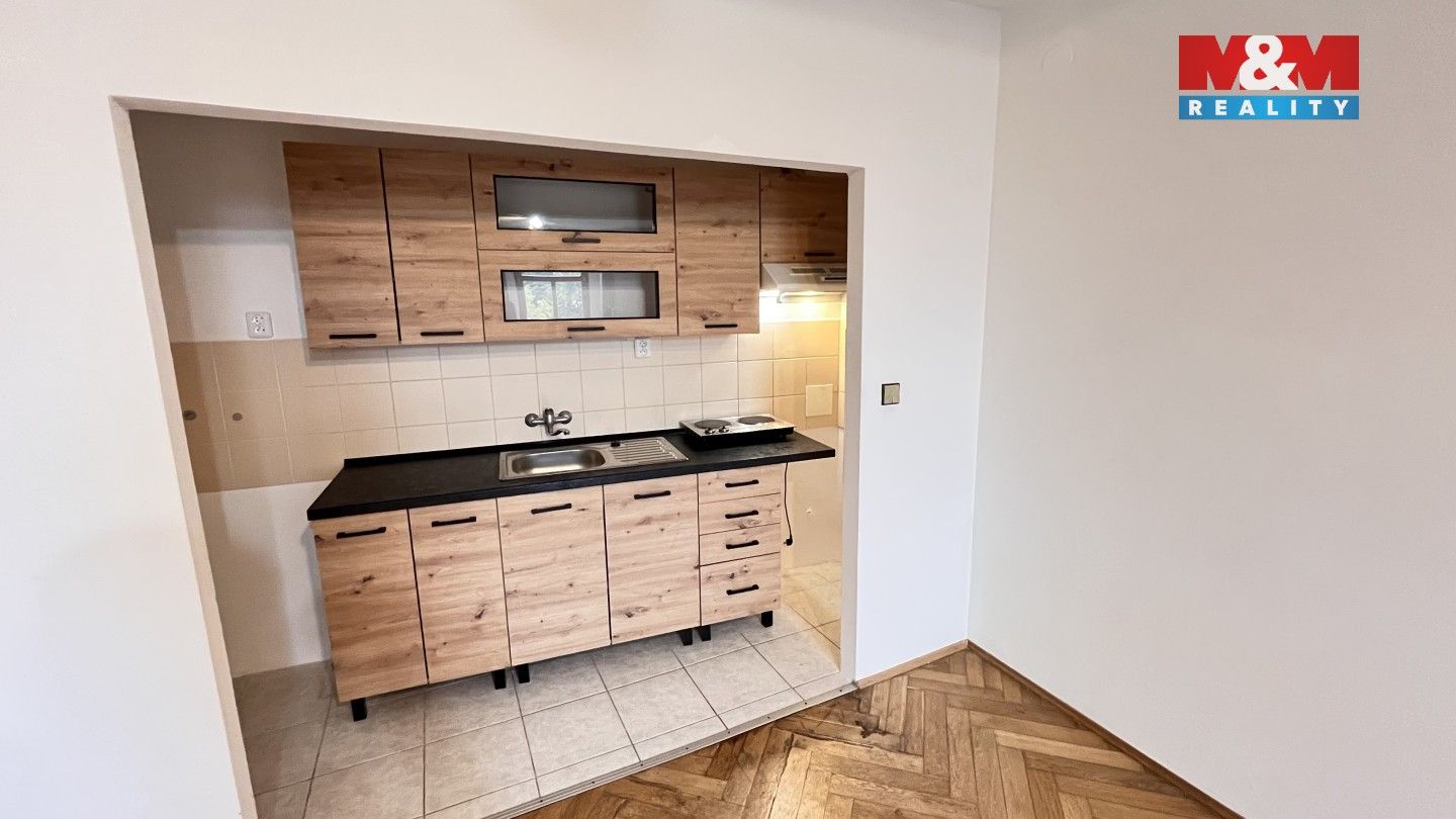 Pronájem byt 2+kk - Vysoká, Rakovník, 50 m²